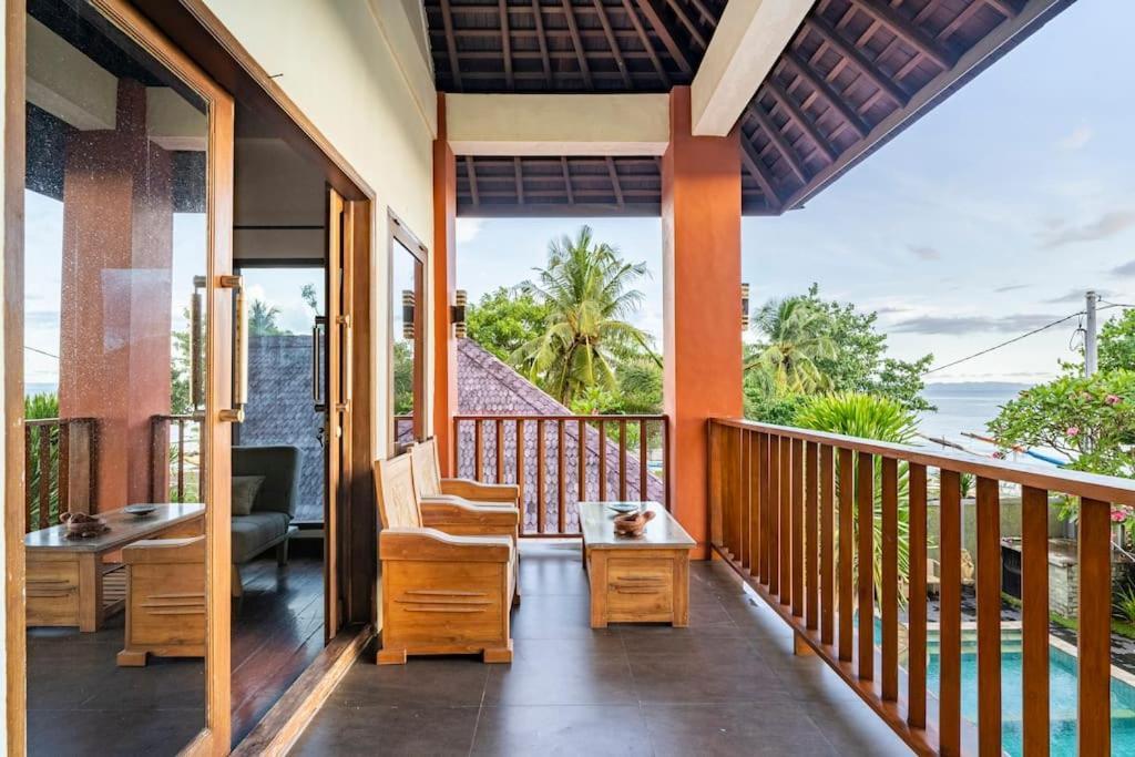 Villa Kenanga In Meninting By The Beach ماتارام المظهر الخارجي الصورة